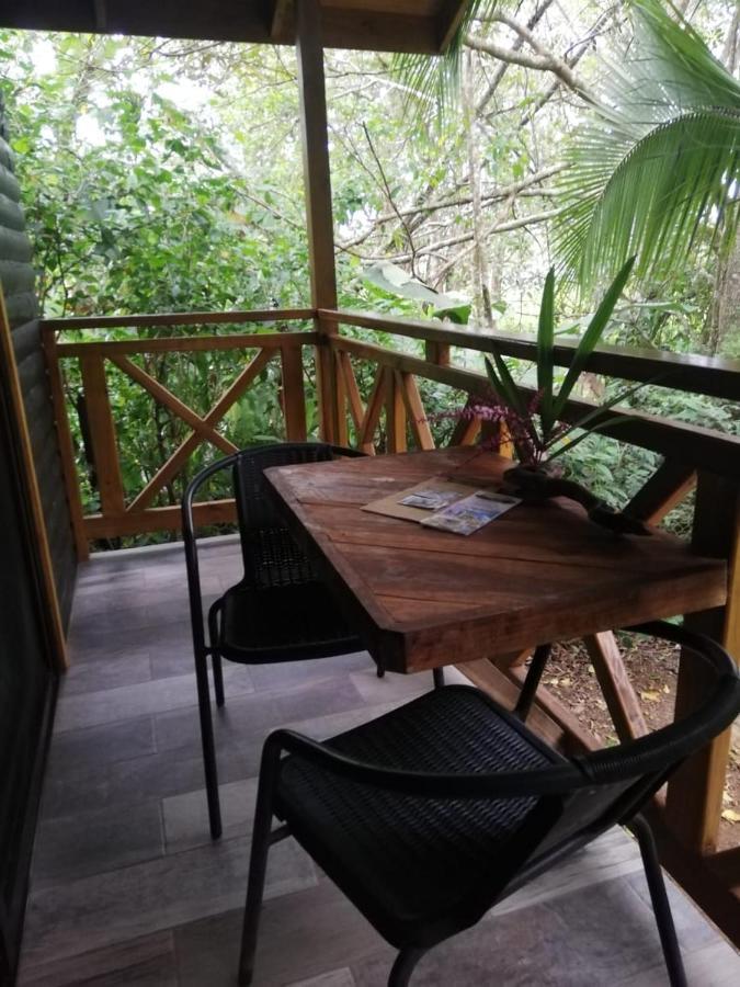 Casa El Colibri Bed & Breakfast Парита Екстериор снимка
