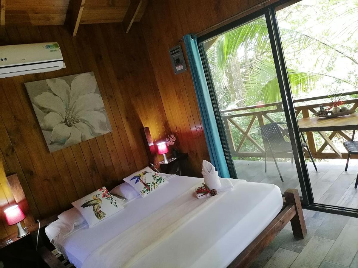 Casa El Colibri Bed & Breakfast Парита Екстериор снимка