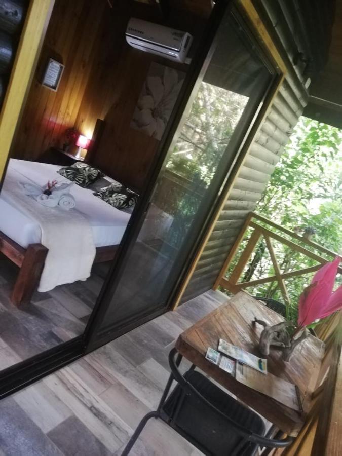 Casa El Colibri Bed & Breakfast Парита Екстериор снимка