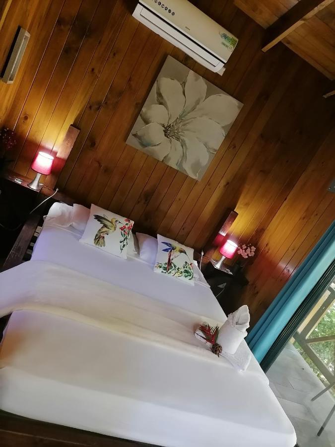 Casa El Colibri Bed & Breakfast Парита Екстериор снимка
