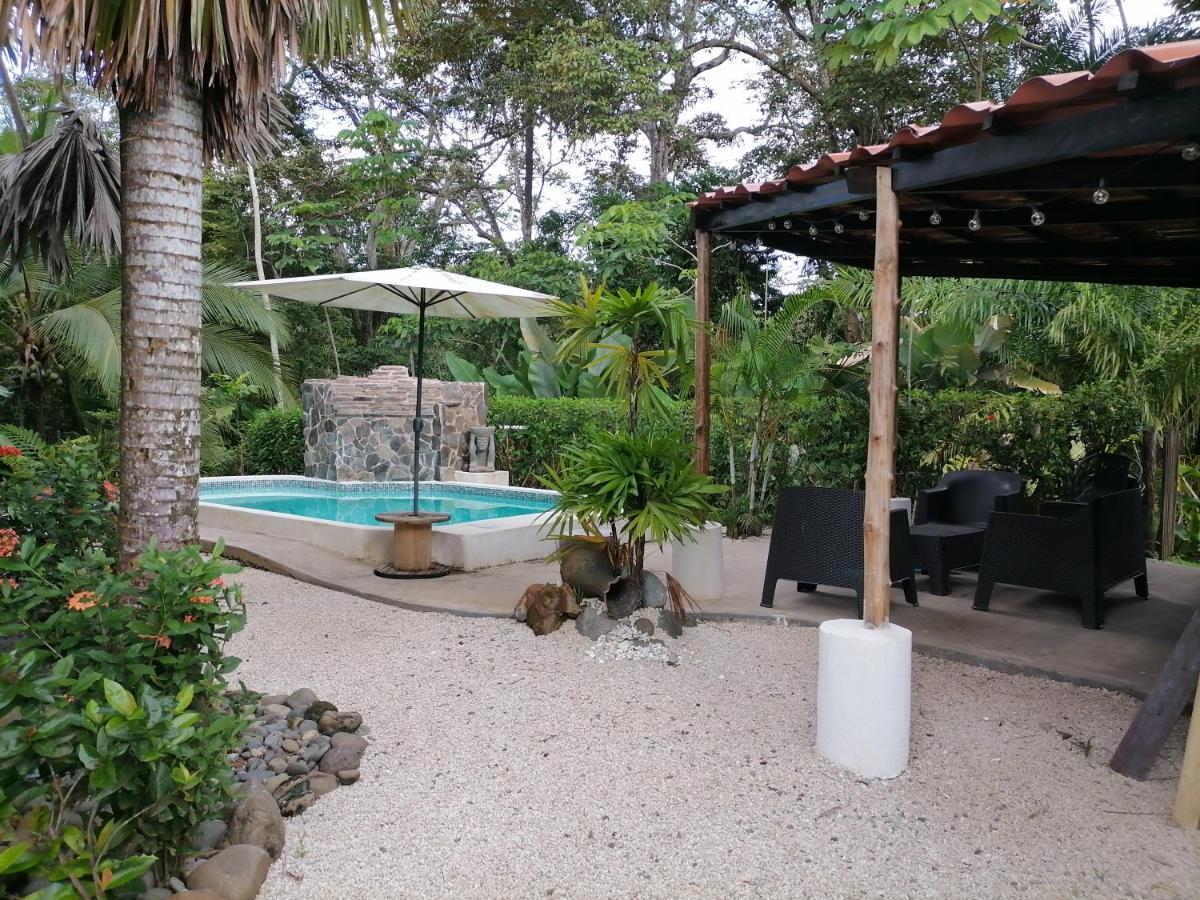 Casa El Colibri Bed & Breakfast Парита Екстериор снимка