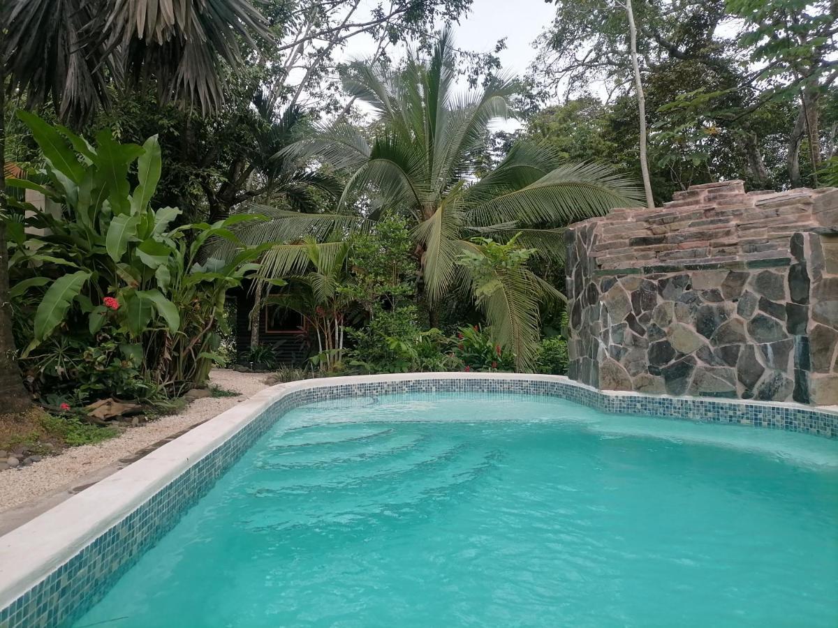 Casa El Colibri Bed & Breakfast Парита Екстериор снимка