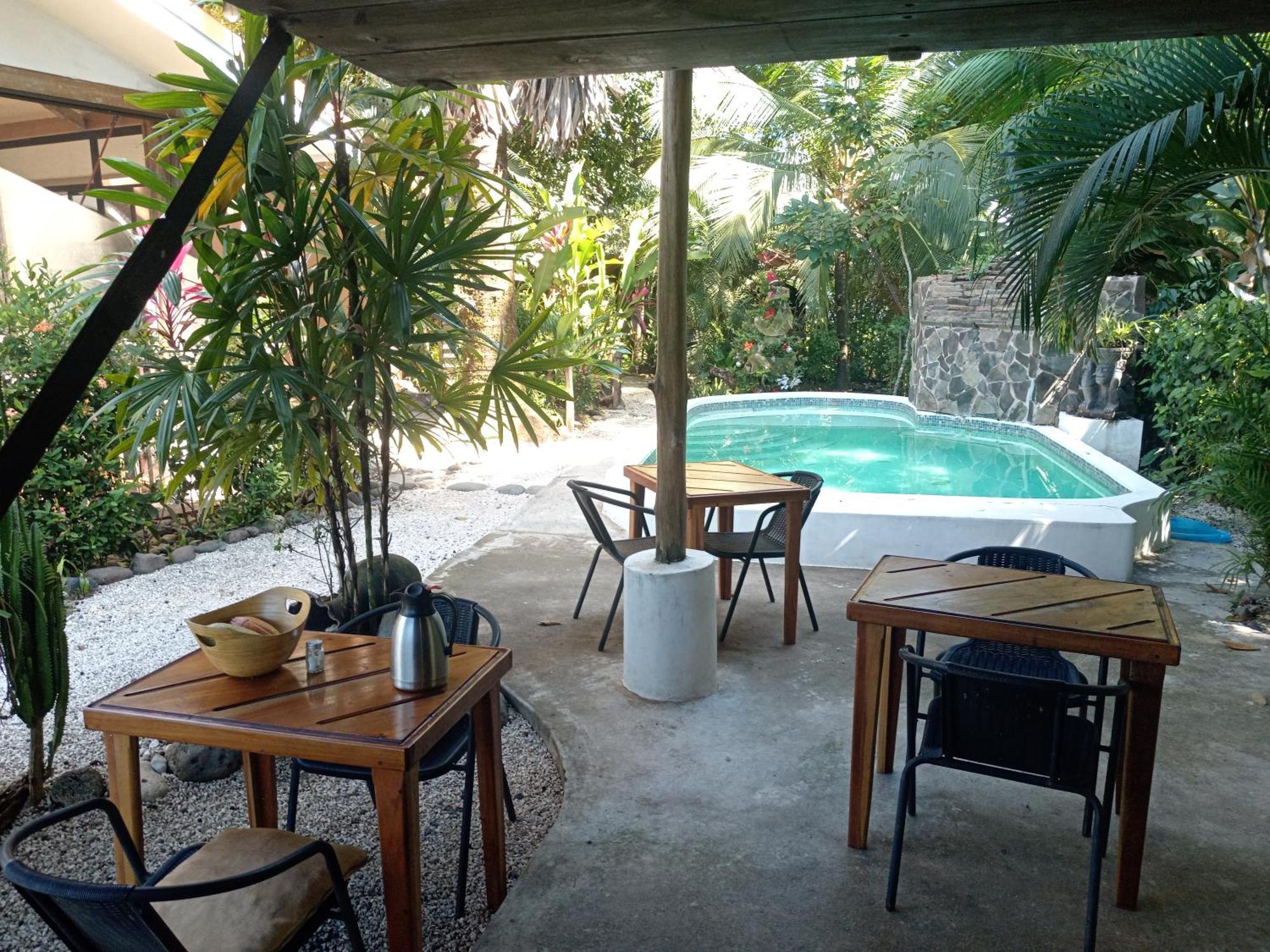 Casa El Colibri Bed & Breakfast Парита Екстериор снимка